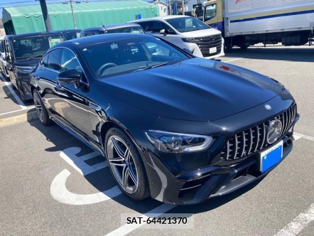 Mercedes Benz AMG GT 2025-07 8036627-0