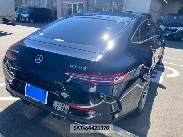 Mercedes Benz AMG GT 2025-07 8036627-9