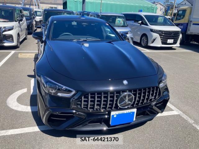Mercedes Benz AMG GT 2025-07 8036627-1