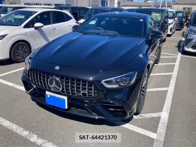 Mercedes Benz AMG GT 2025-07 8036627-2