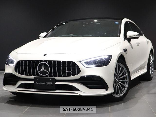 Mercedes Benz AMG GT 2023-02 8208599-0