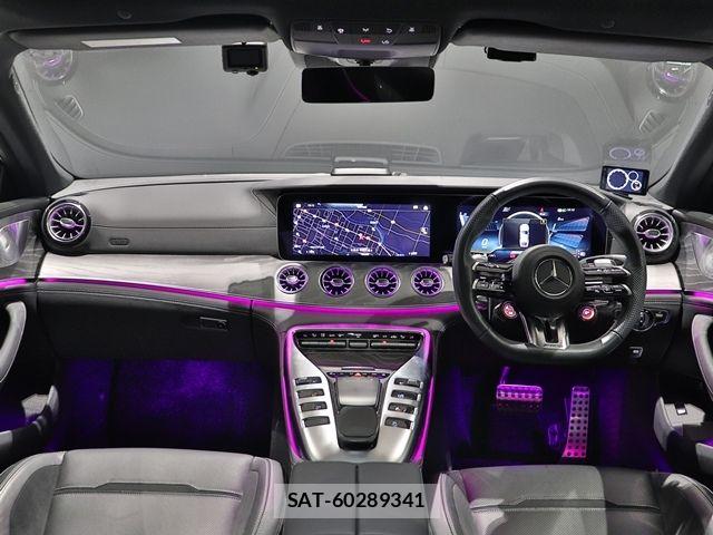 Mercedes Benz AMG GT 2023-02 8208599-1