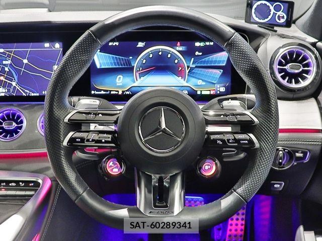 Mercedes Benz AMG GT 2023-02 8208599-23