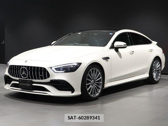 Mercedes Benz AMG GT 2023-02 8208599-4