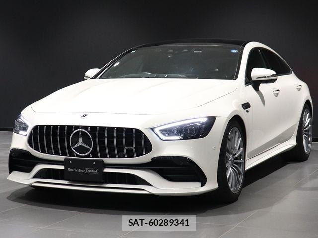 Mercedes Benz AMG GT 2023-02 8208599-5