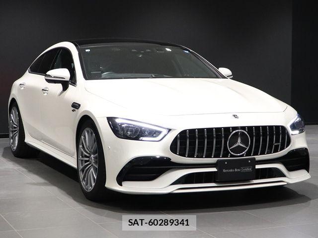 Mercedes Benz AMG GT 2023-02 8208599-7