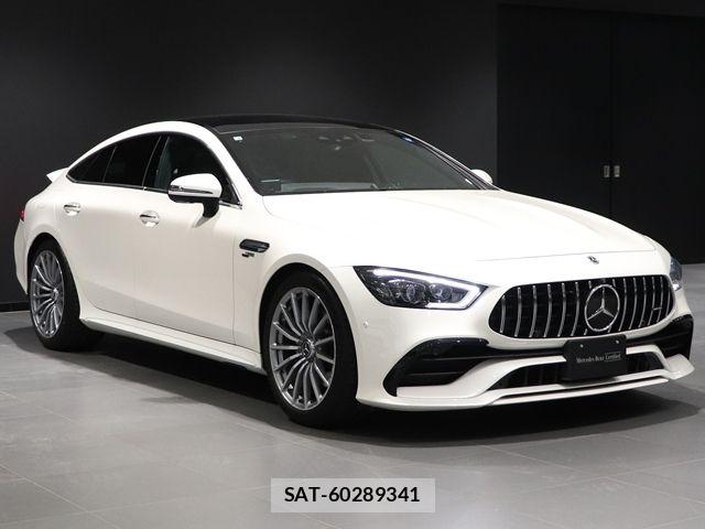 Mercedes Benz AMG GT 2023-02 8208599-8