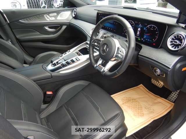 Mercedes Benz AMG GT 2021-08 8315336-6