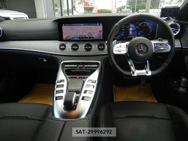 Mercedes Benz AMG GT 2021-08 8315336-7