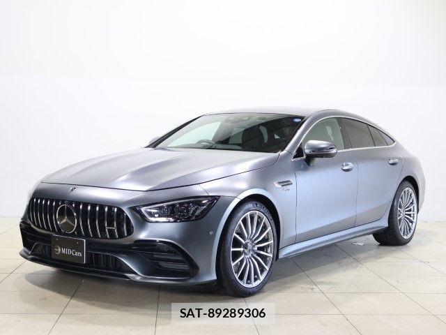 Mercedes Benz AMG GT 2024-03 8315335-0