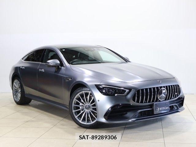 Mercedes Benz AMG GT 2024-03 8315335-11