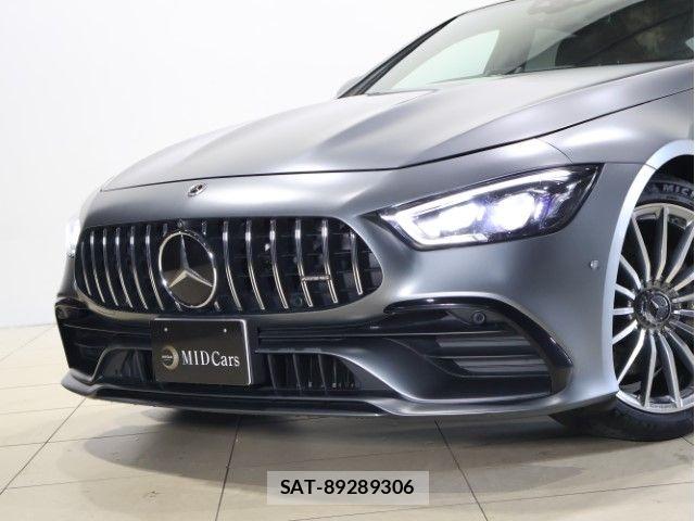 Mercedes Benz AMG GT 2024-03 8315335-14