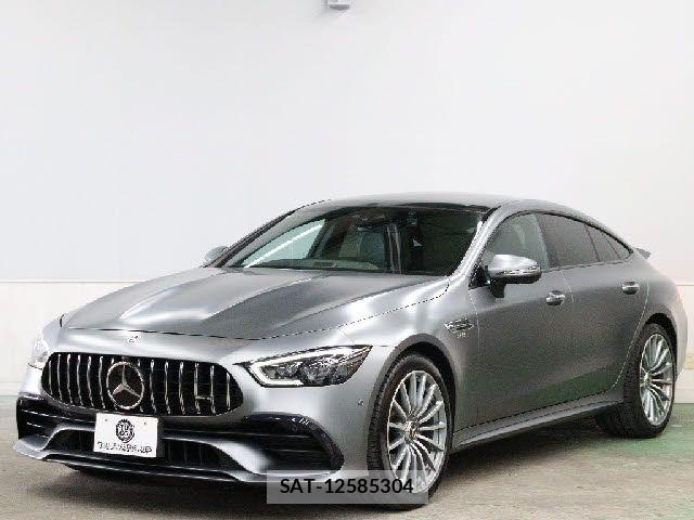 Mercedes Benz AMG GT 2020-12 8336692-13