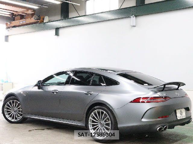 Mercedes Benz AMG GT 2020-12 8336692-14