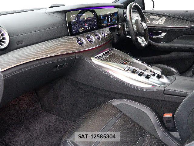Mercedes Benz AMG GT 2020-12 8336692-15