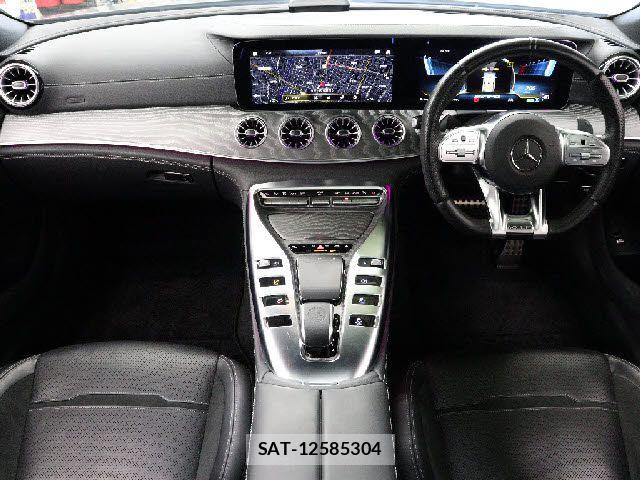 Mercedes Benz AMG GT 2020-12 8336692-1