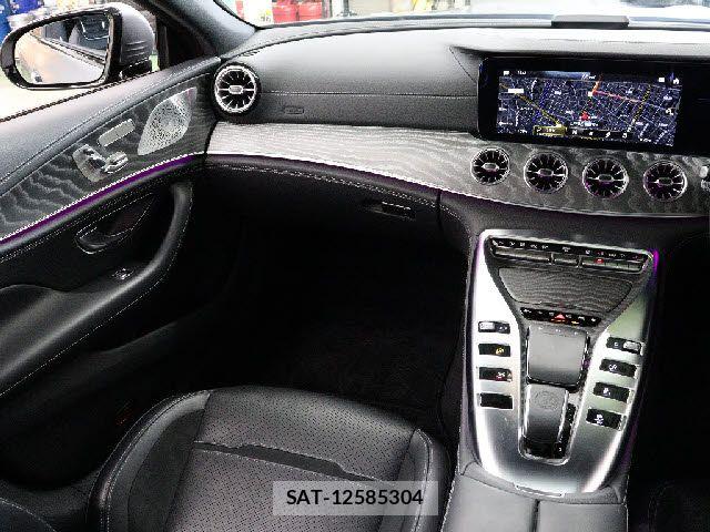 Mercedes Benz AMG GT 2020-12 8336692-22