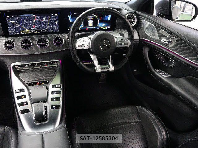 Mercedes Benz AMG GT 2020-12 8336692-23