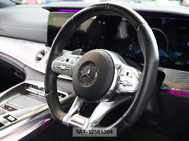 Mercedes Benz AMG GT 2020-12 8336692-26