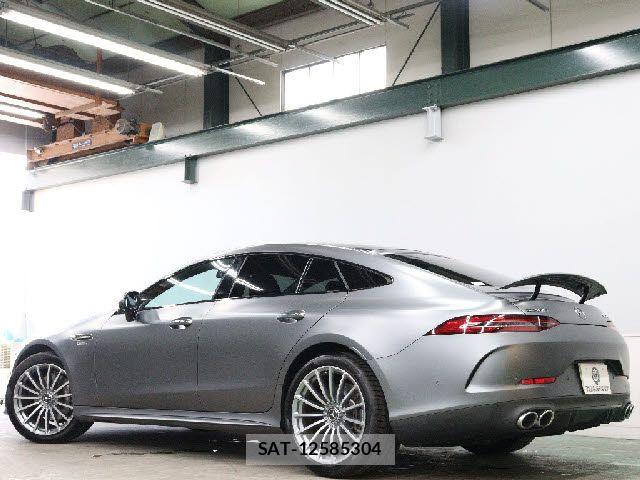 Mercedes Benz AMG GT 2020-12 8336692-2
