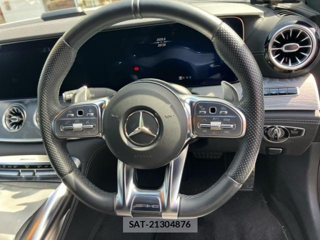 Mercedes Benz AMG GT 2019-11 8366896-11