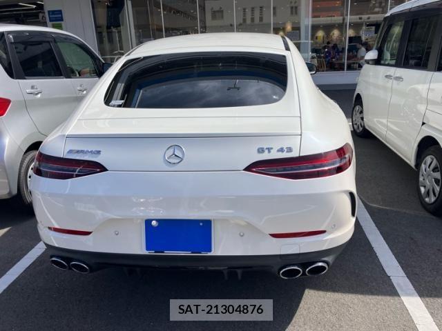 Mercedes Benz AMG GT 2019-11 8366896-1