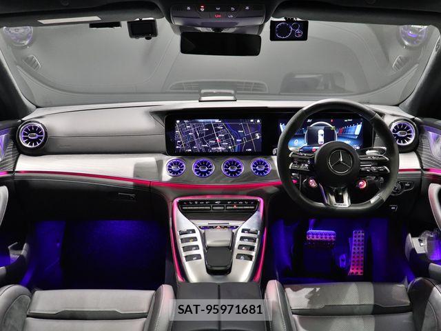 Mercedes Benz AMG GT 2023-02 8457876-2