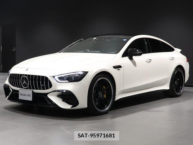 Mercedes Benz AMG GT 2023-02 8457876-4