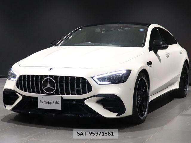 Mercedes Benz AMG GT 2023-02 8457876-5
