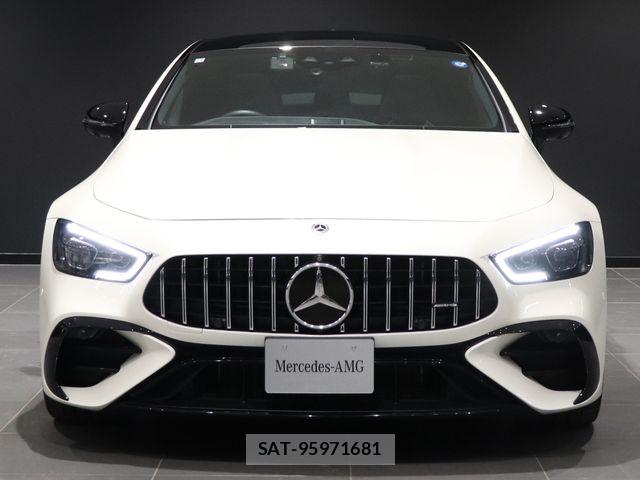 Mercedes Benz AMG GT 2023-02 8457876-6