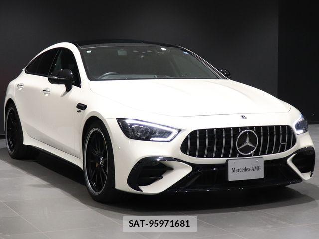 Mercedes Benz AMG GT 2023-02 8457876-7