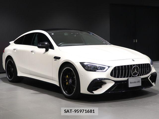 Mercedes Benz AMG GT 2023-02 8457876-8