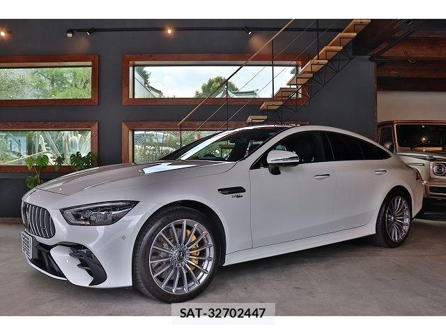 Mercedes Benz AMG GT 2025-01 8457875-0