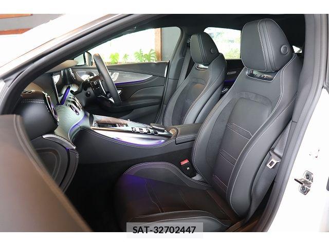 Mercedes Benz AMG GT 2025-01 8457875-13
