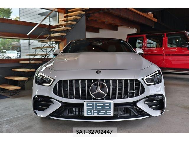 Mercedes Benz AMG GT 2025-01 8457875-1