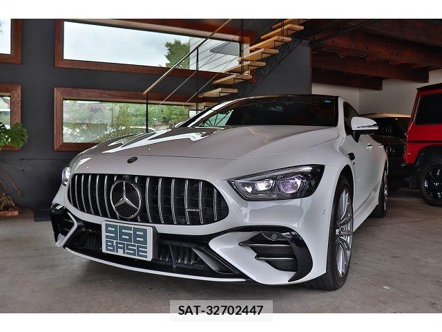 Mercedes Benz AMG GT 2025-01 8457875-6