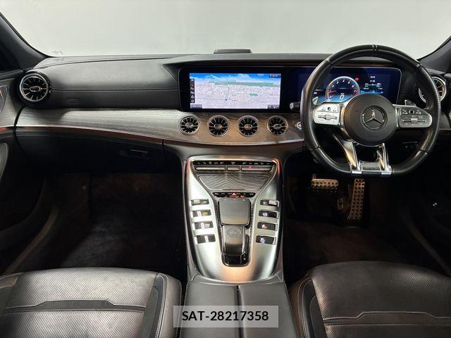 Mercedes Benz AMG GT 2020-04 8525680-12