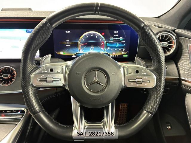 Mercedes Benz AMG GT 2020-04 8525680-20
