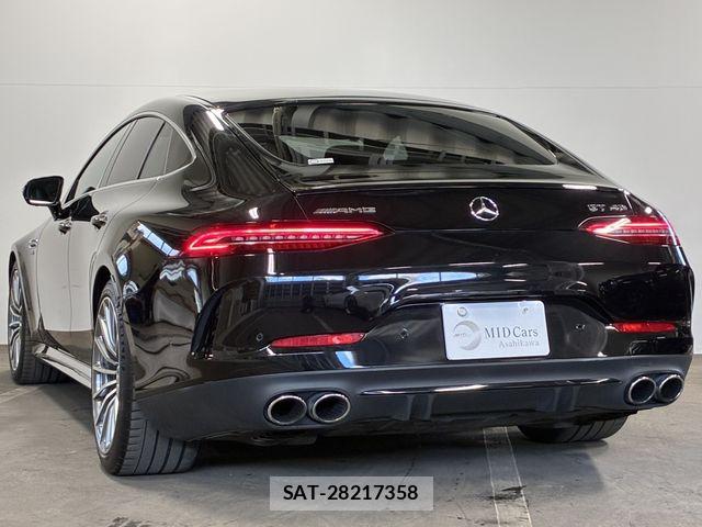 Mercedes Benz AMG GT 2020-04 8525680-2