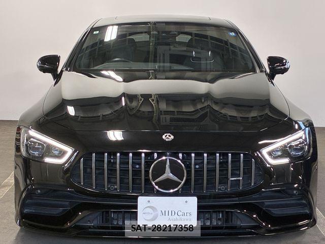 Mercedes Benz AMG GT 2020-04 8525680-3