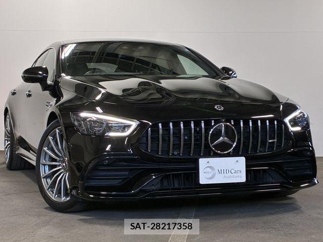 Mercedes Benz AMG GT 2020-04 8525680-4