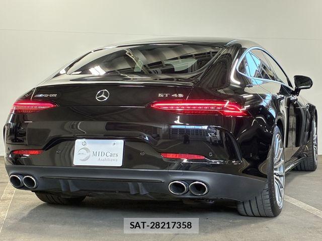 Mercedes Benz AMG GT 2020-04 8525680-6