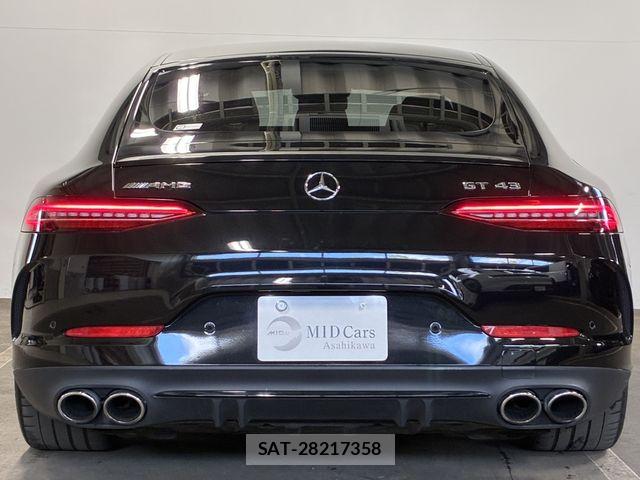 Mercedes Benz AMG GT 2020-04 8525680-7