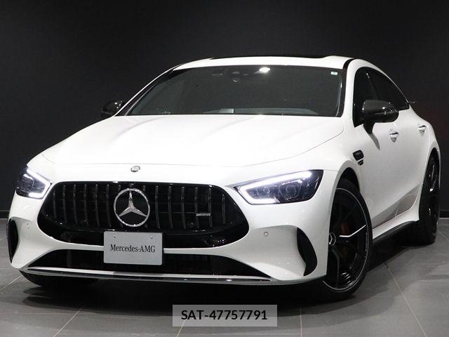 Mercedes Benz AMG GT 2024-10 8525679-0