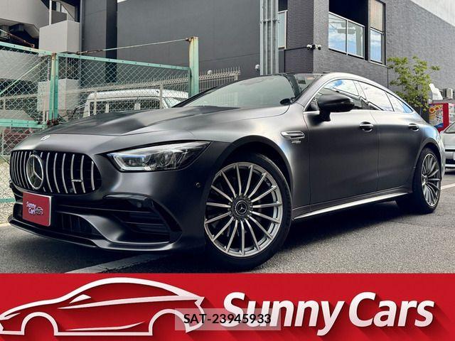 Mercedes Benz AMG GT 2022-01 8562582-0