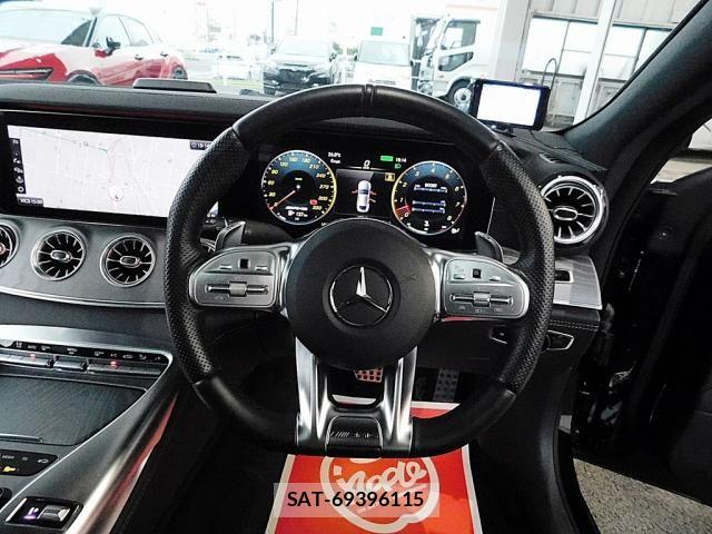 Mercedes Benz AMG GT 2020-06 8849736-12