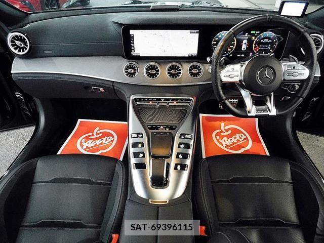 Mercedes Benz AMG GT 2020-06 8849736-7