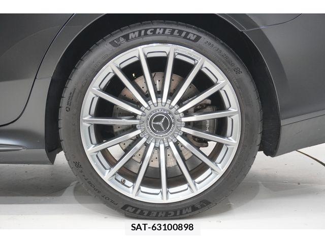 Mercedes Benz AMG GT 2019-11 8880678-9