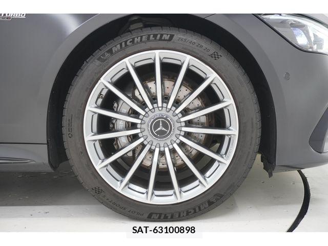 Mercedes Benz AMG GT 2019-11 8880678-11