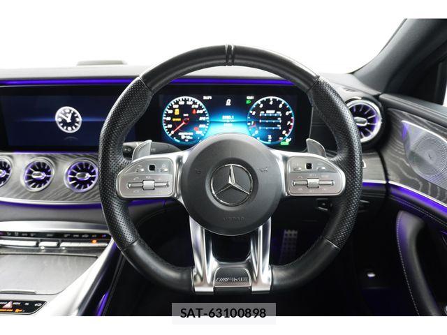 Mercedes Benz AMG GT 2019-11 8880678-15